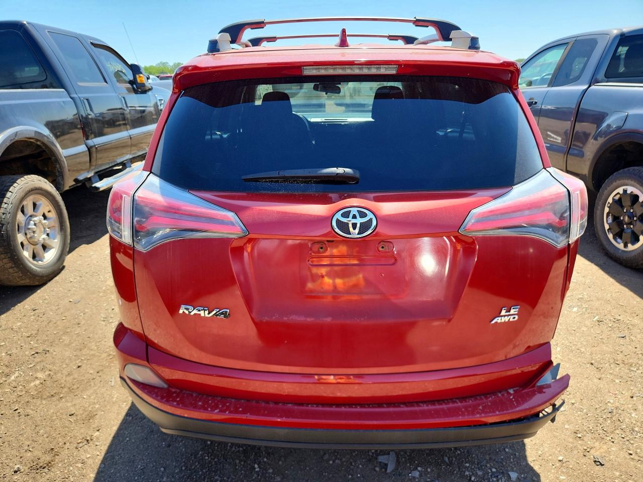 Toyota RAV4 Le