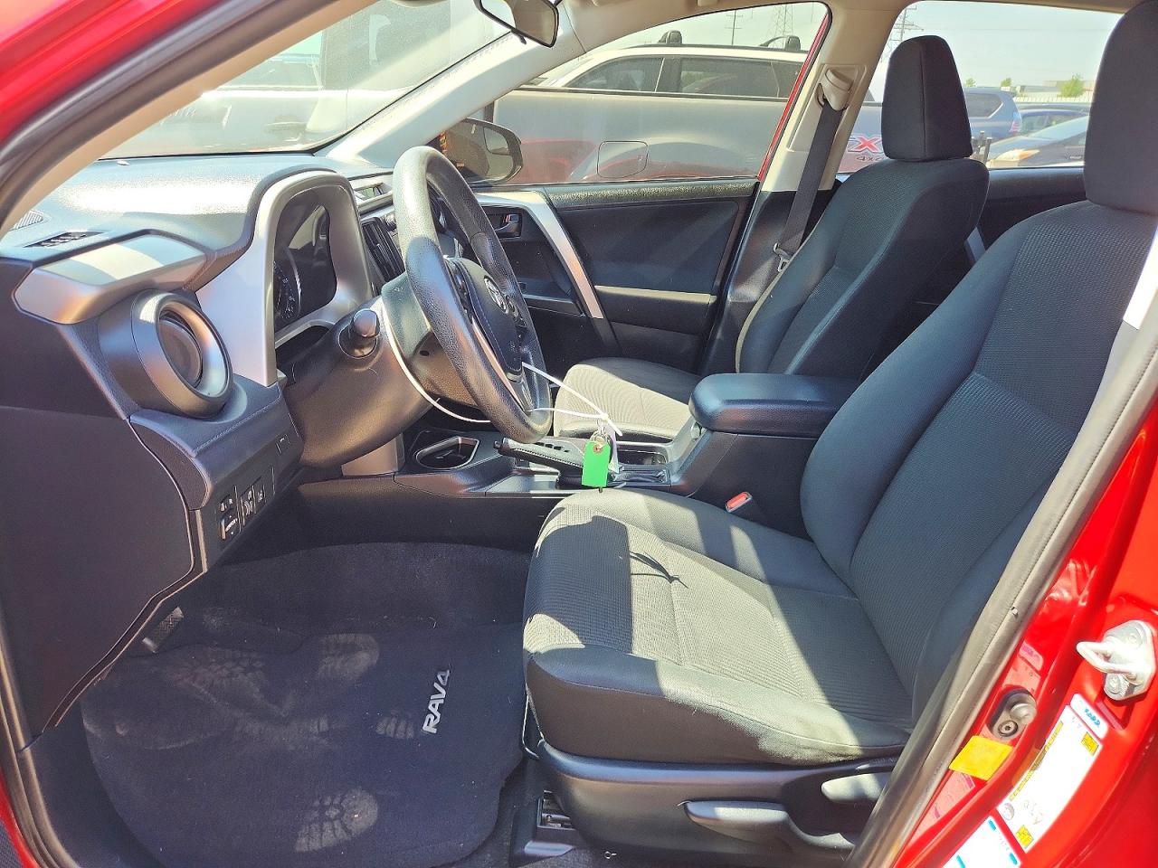 Toyota RAV4 Le