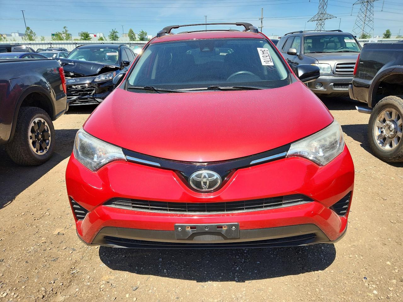 Toyota RAV4 Le