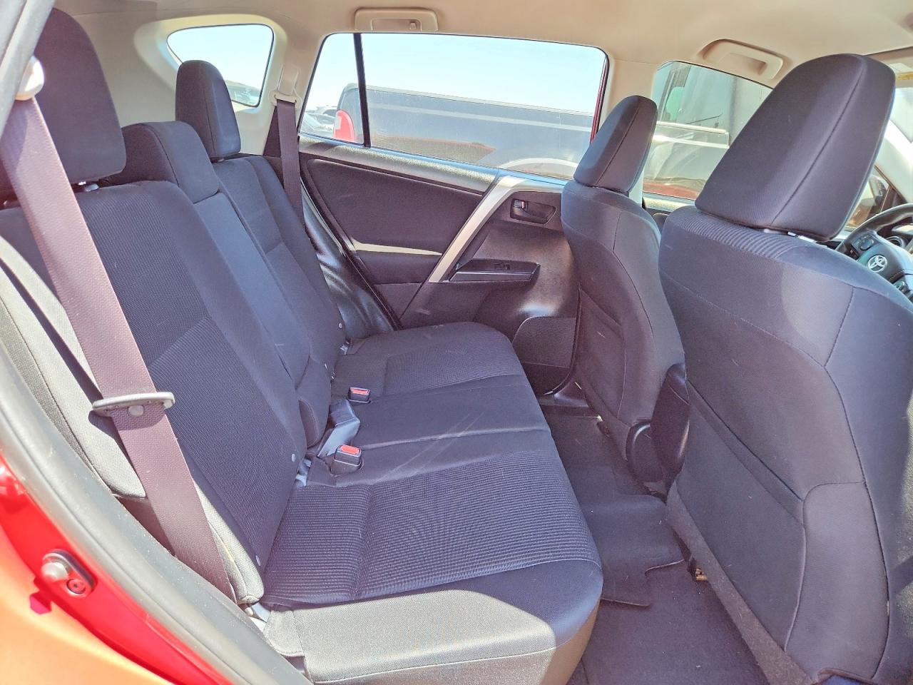 Toyota RAV4 Le