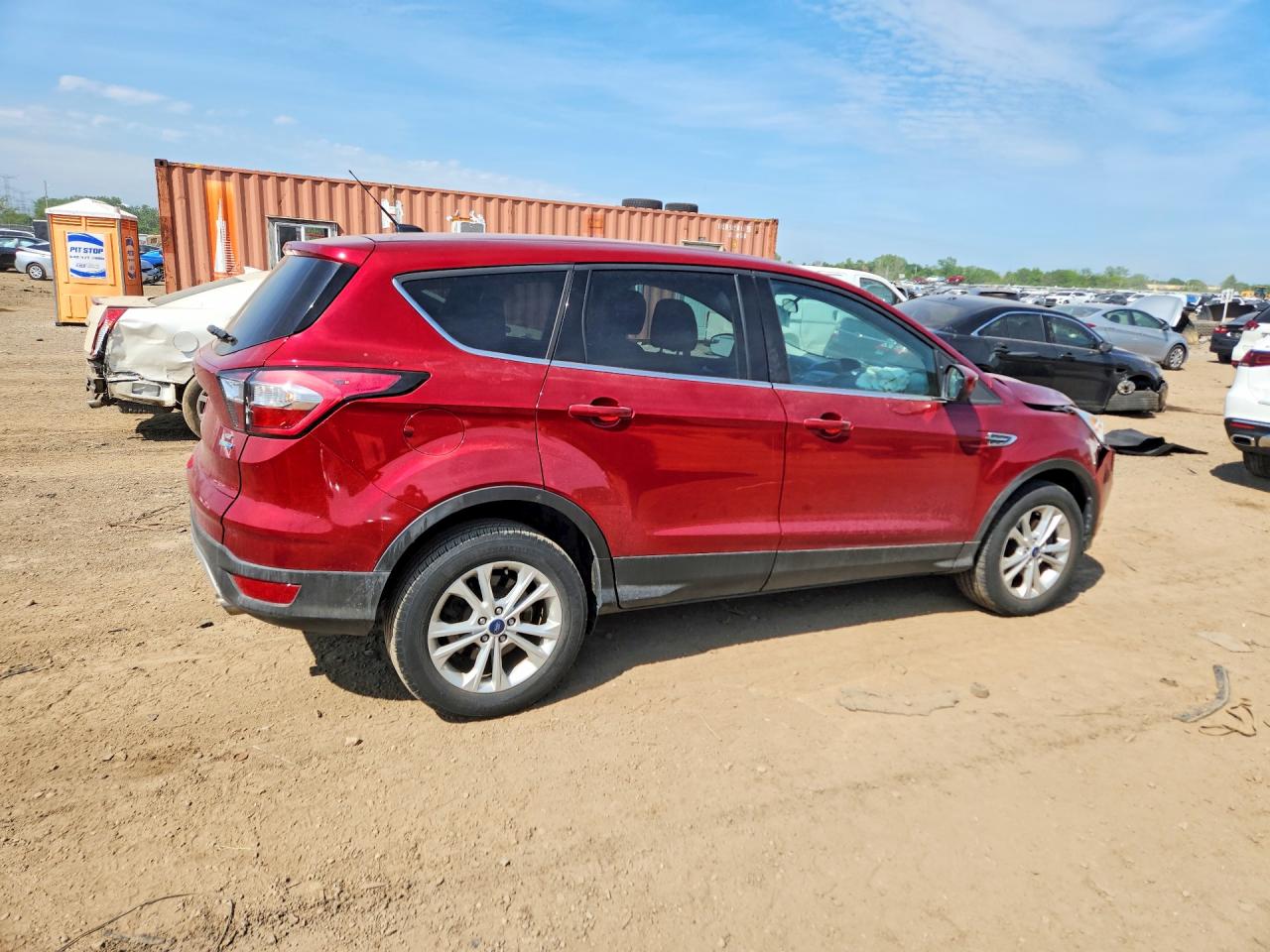 Ford Escape Se