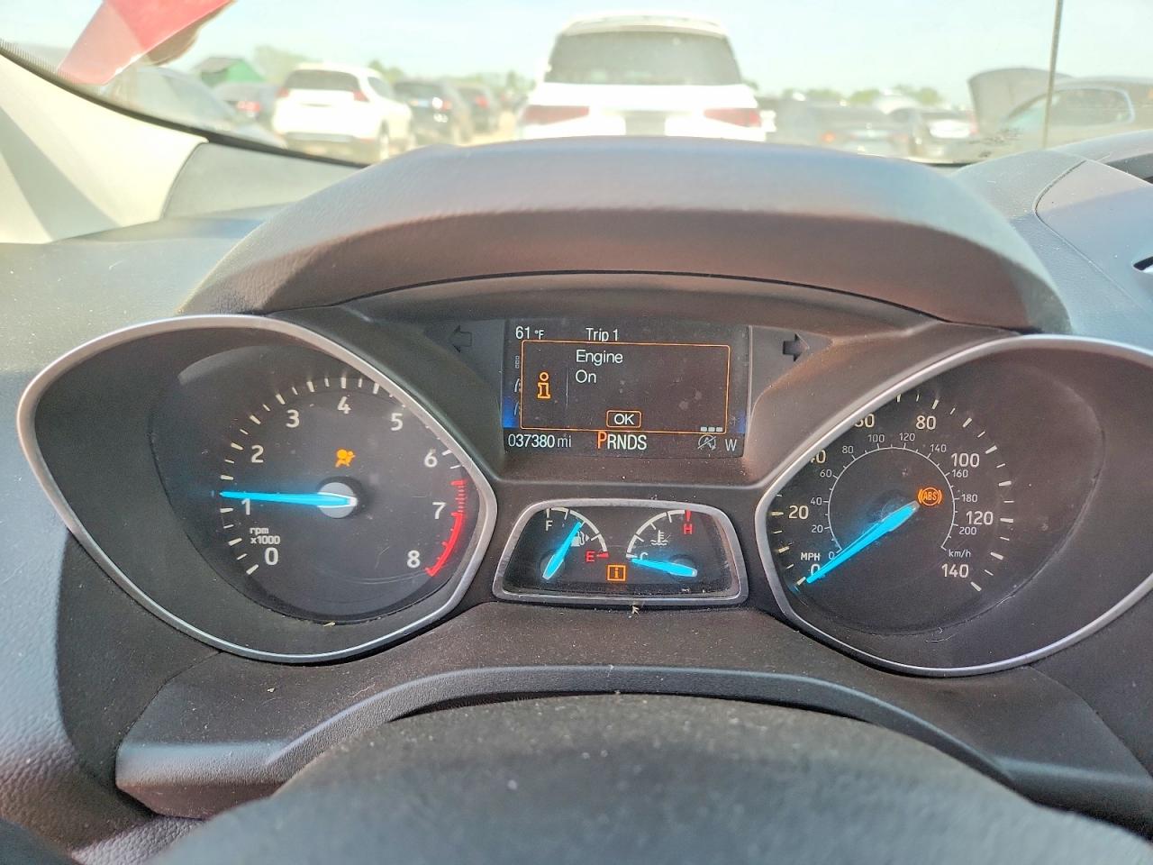 Ford Escape Se