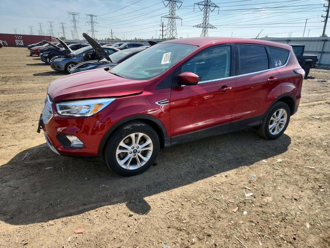 Salvage Ford Escape Image