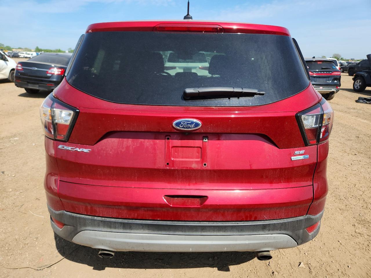 Ford Escape Se