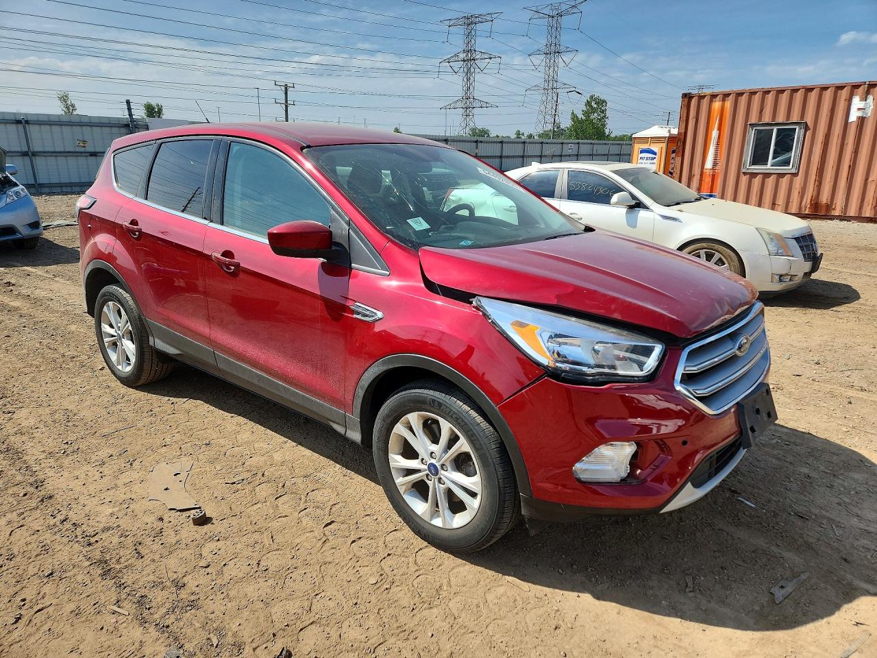 Ford Escape Se