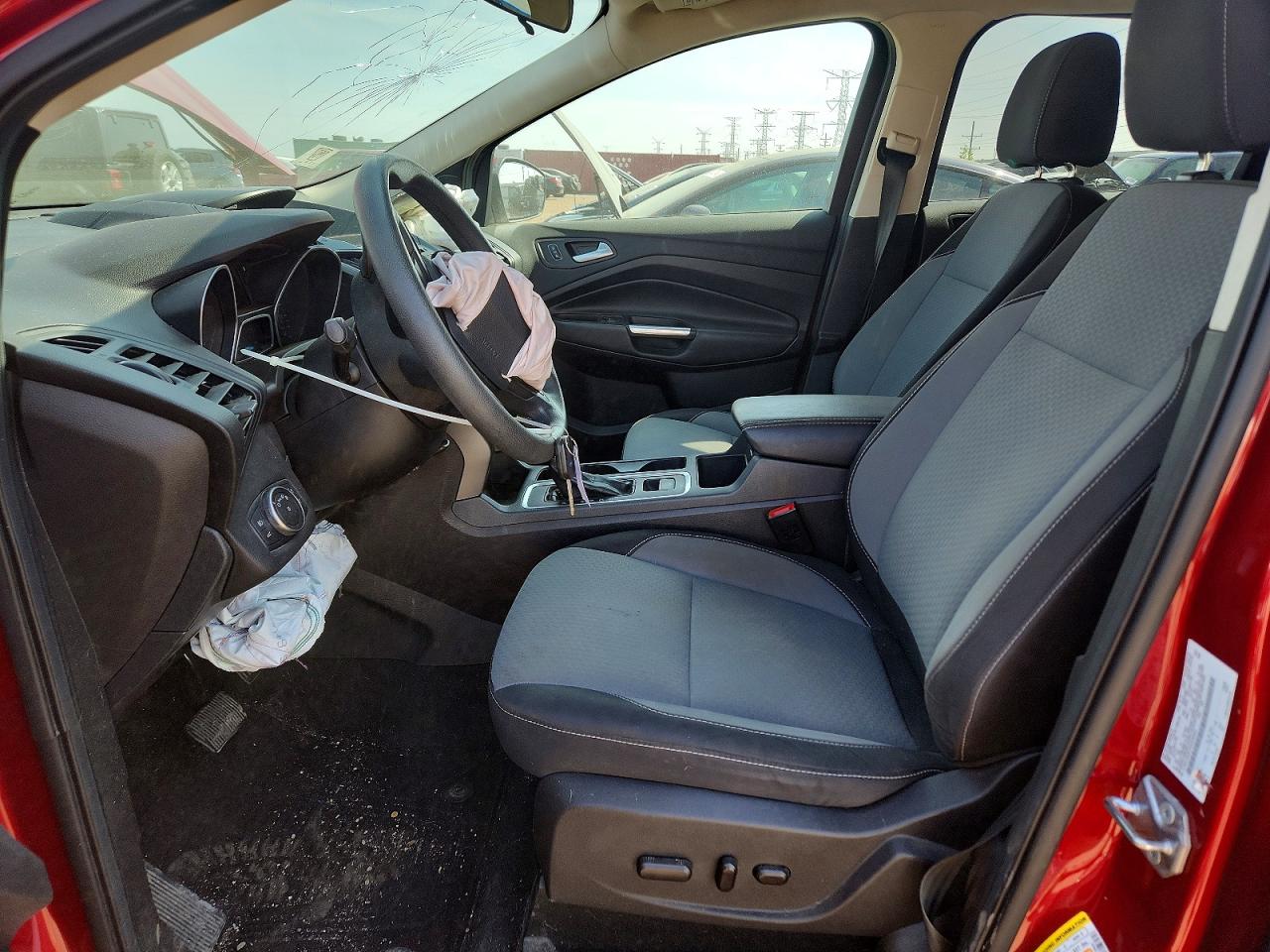 Ford Escape Se