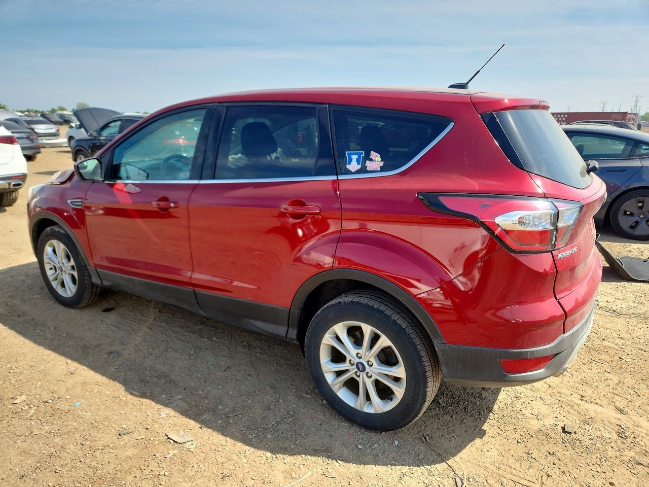 Ford Escape Se