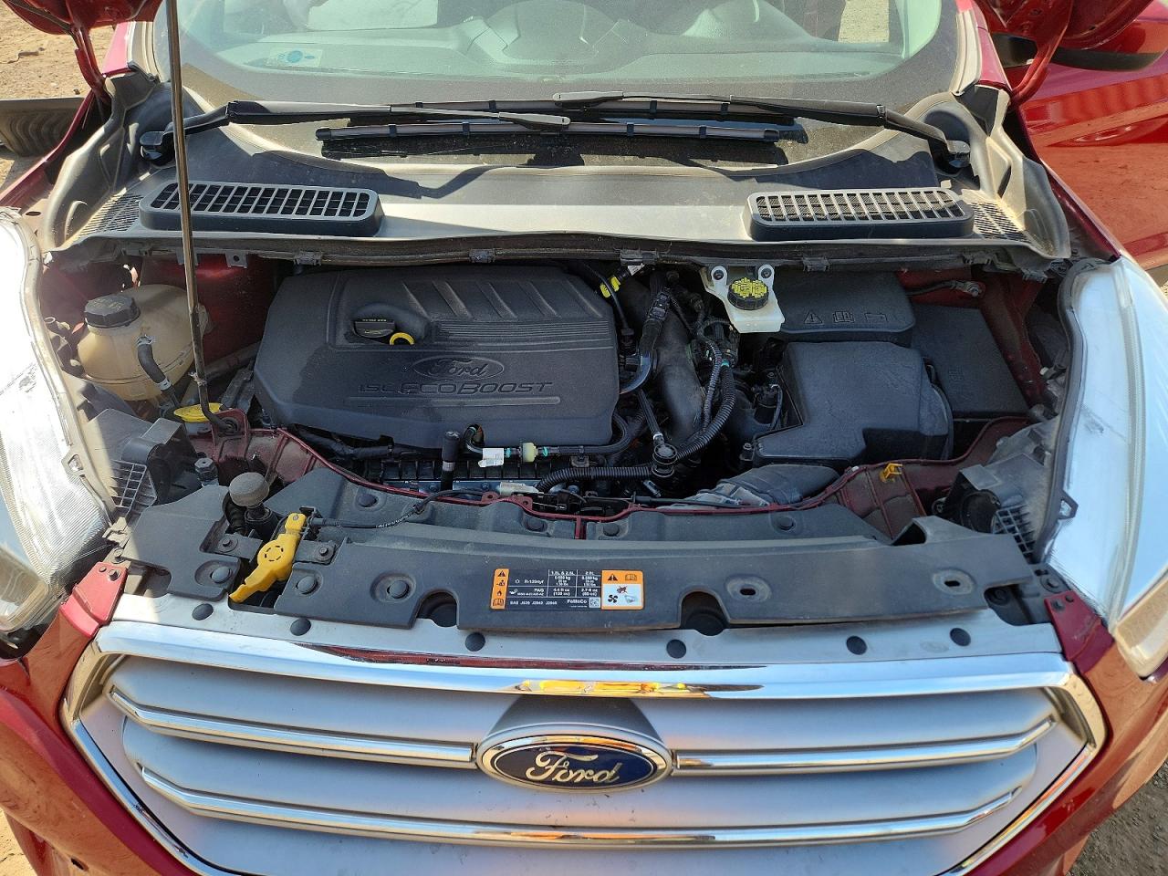 Ford Escape Se