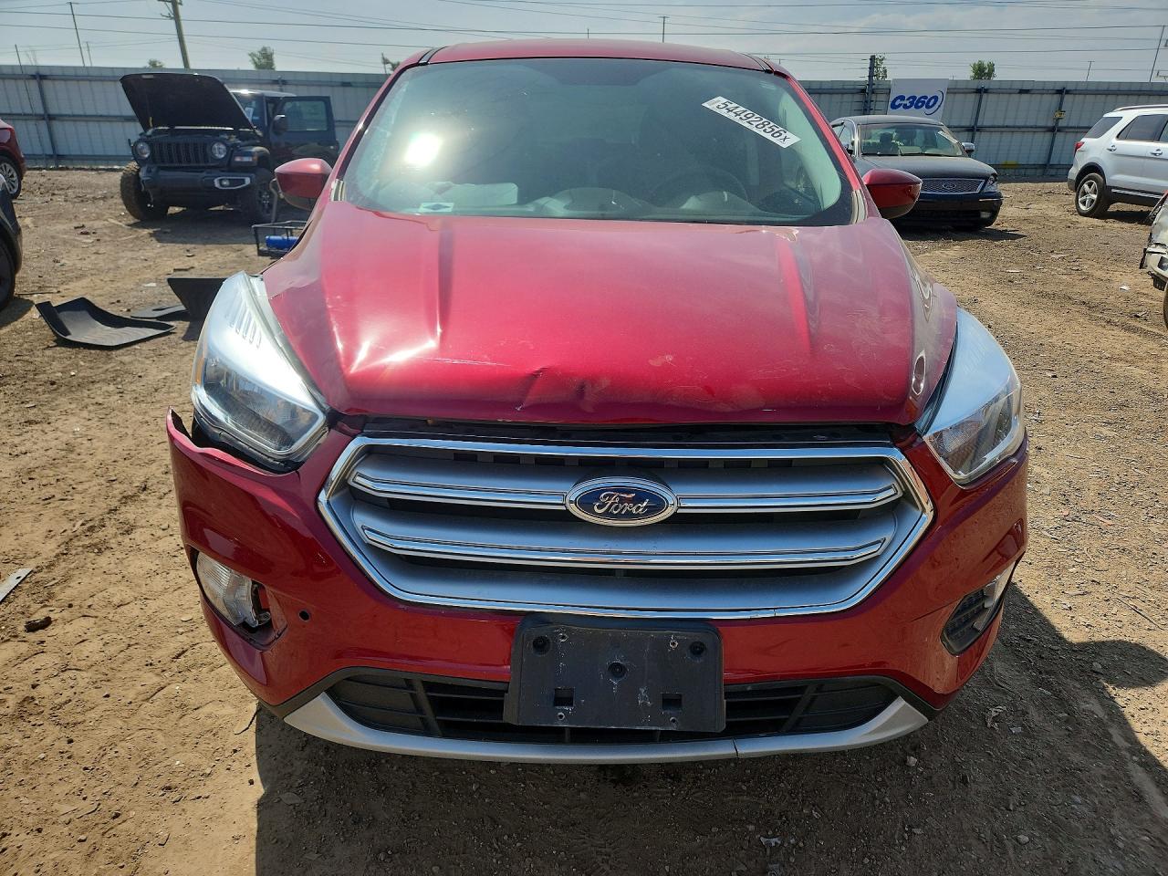 Ford Escape Se