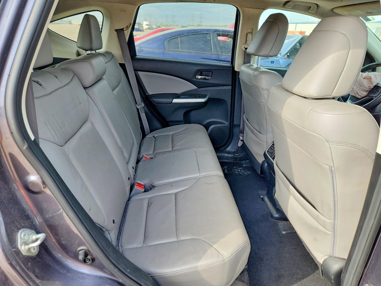 Honda Crv Exl