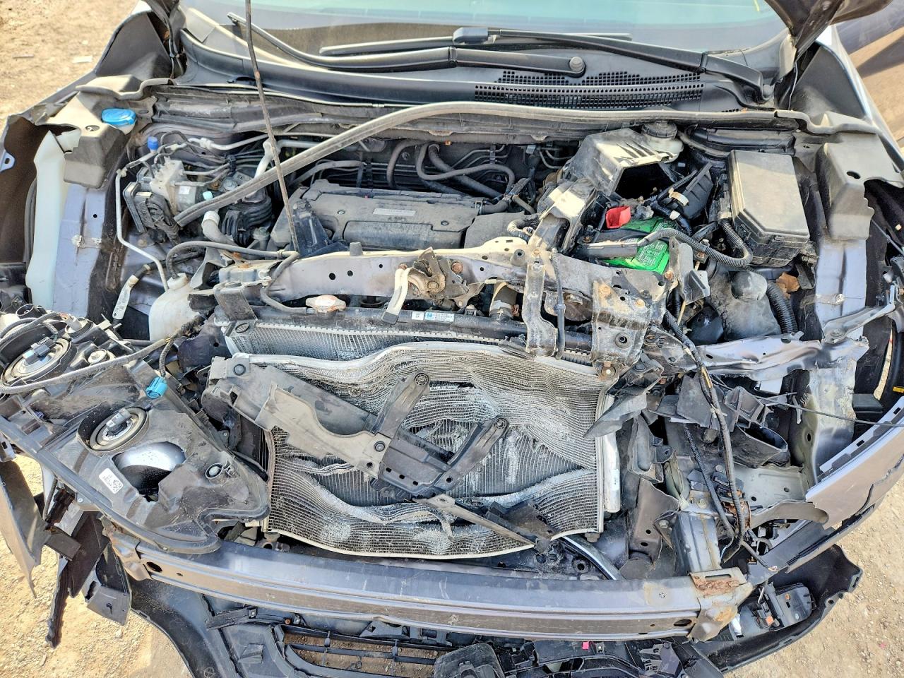 Honda Crv Exl