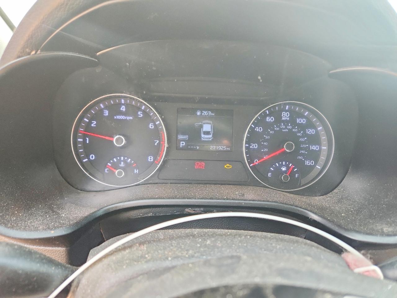 Kia Forte S