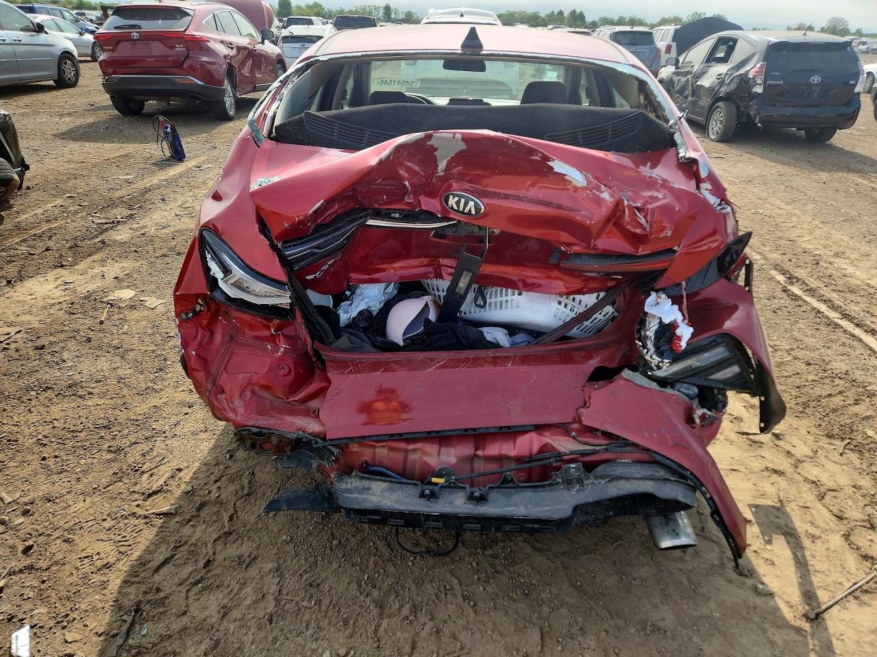 Kia Forte S