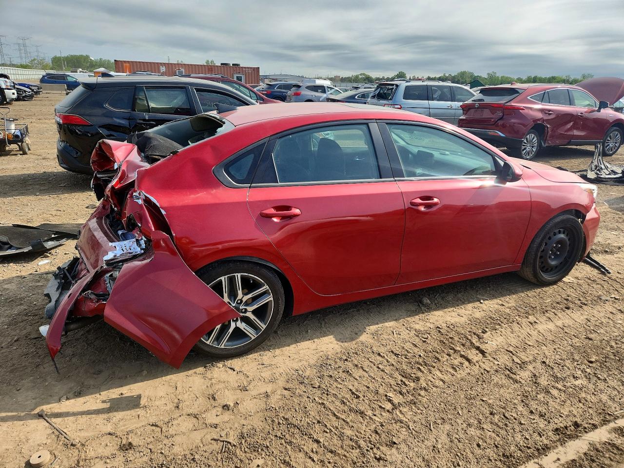 Kia Forte S