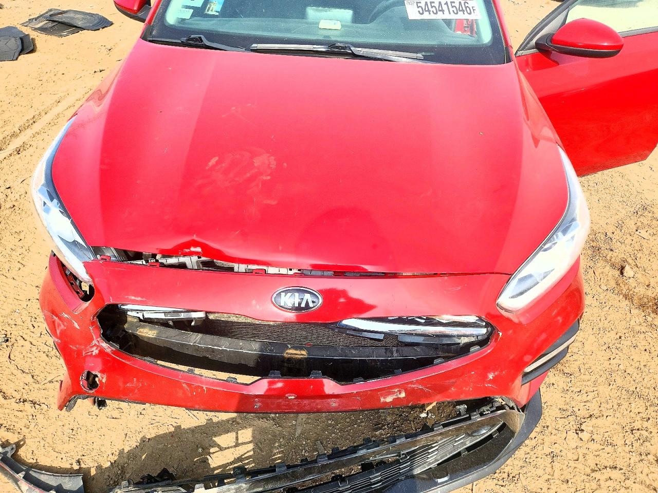 Kia Forte S