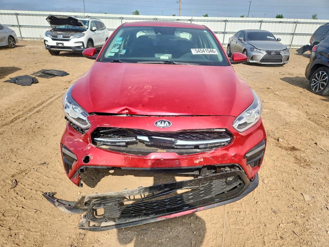 Kia Forte S