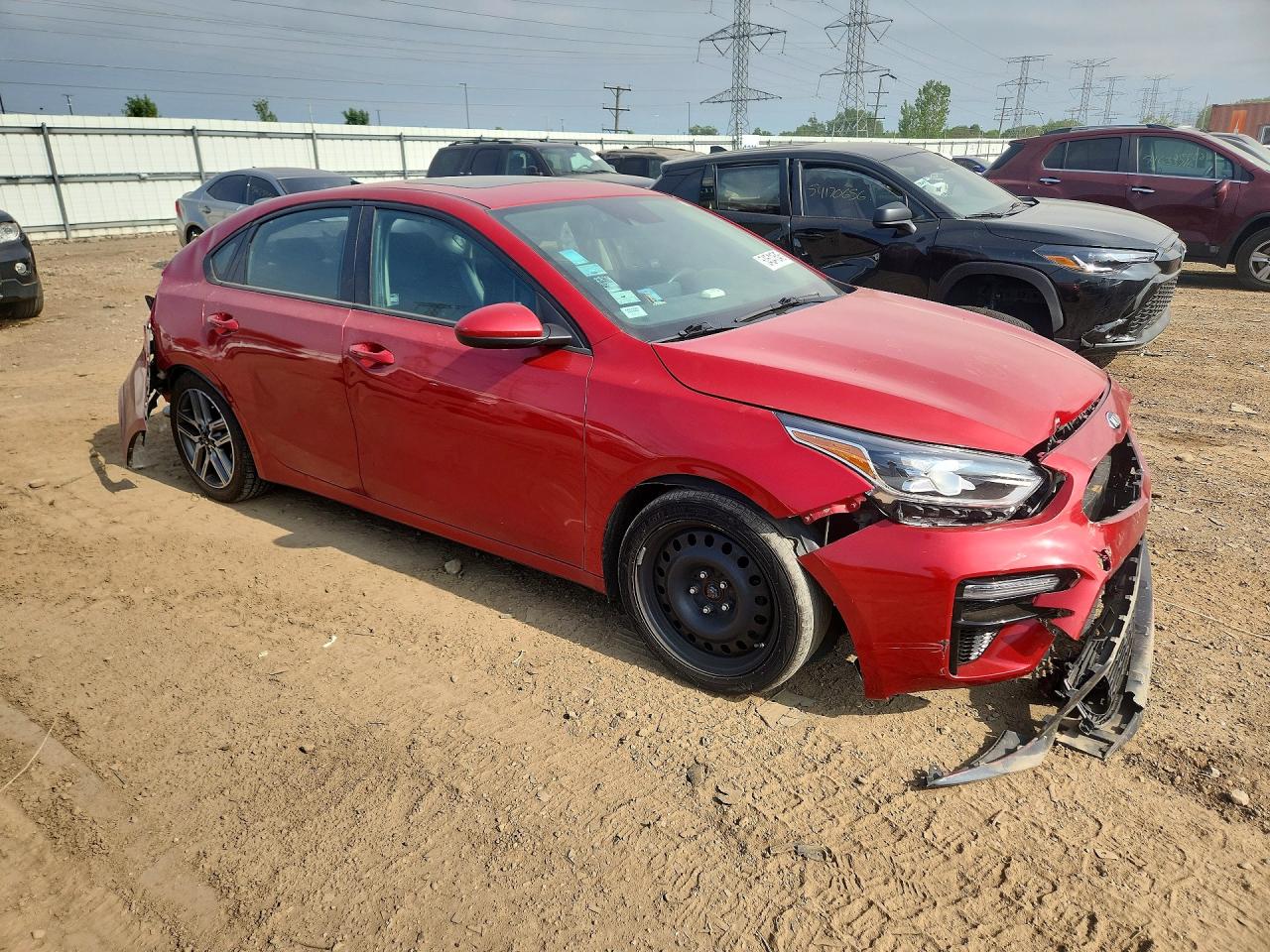Kia Forte S