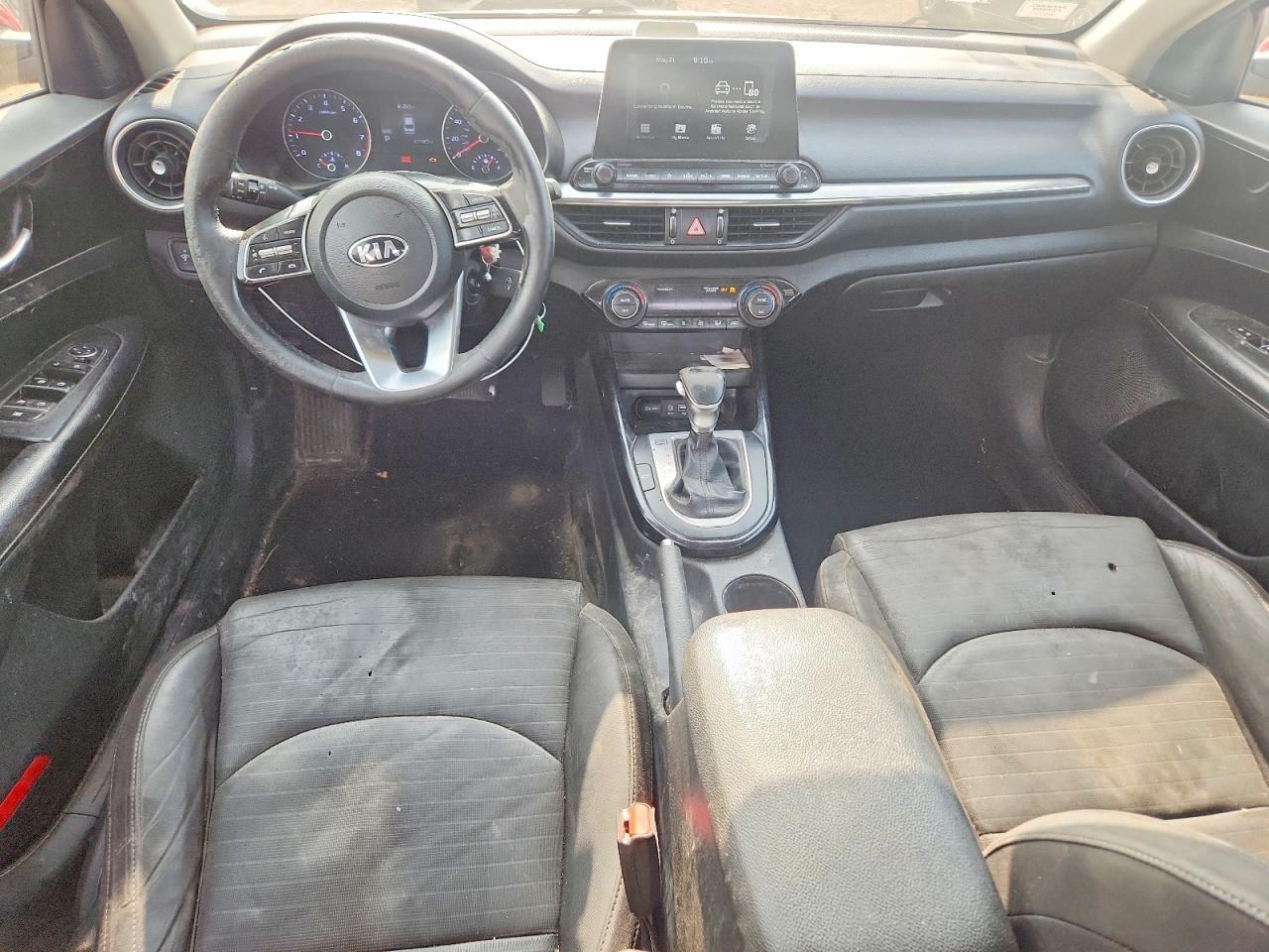 Kia Forte S
