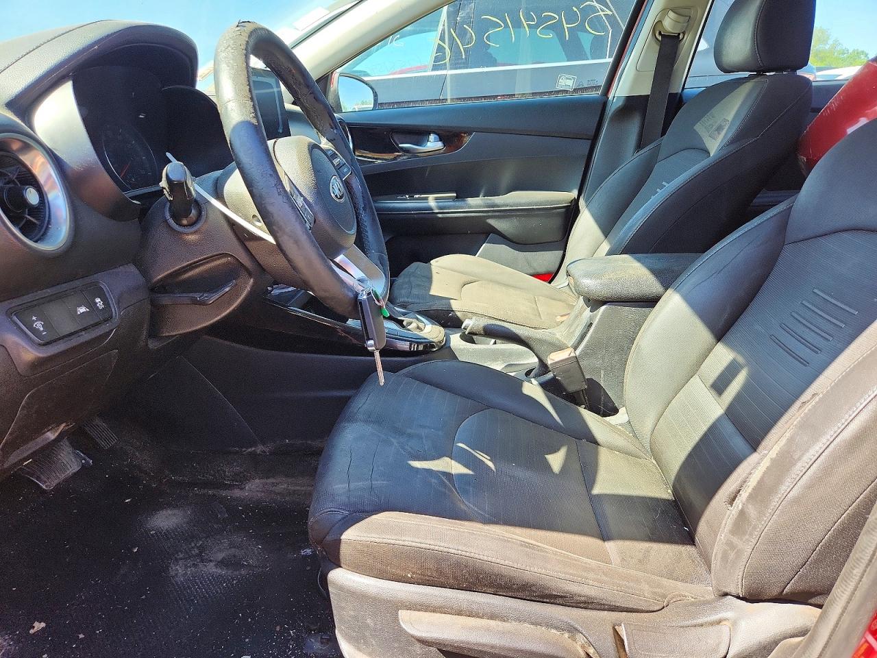 Kia Forte S