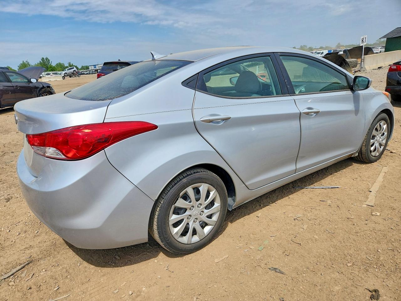 Hyundai ELANTRA Gls