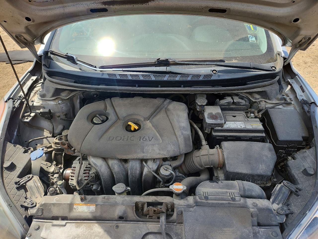Hyundai ELANTRA Gls