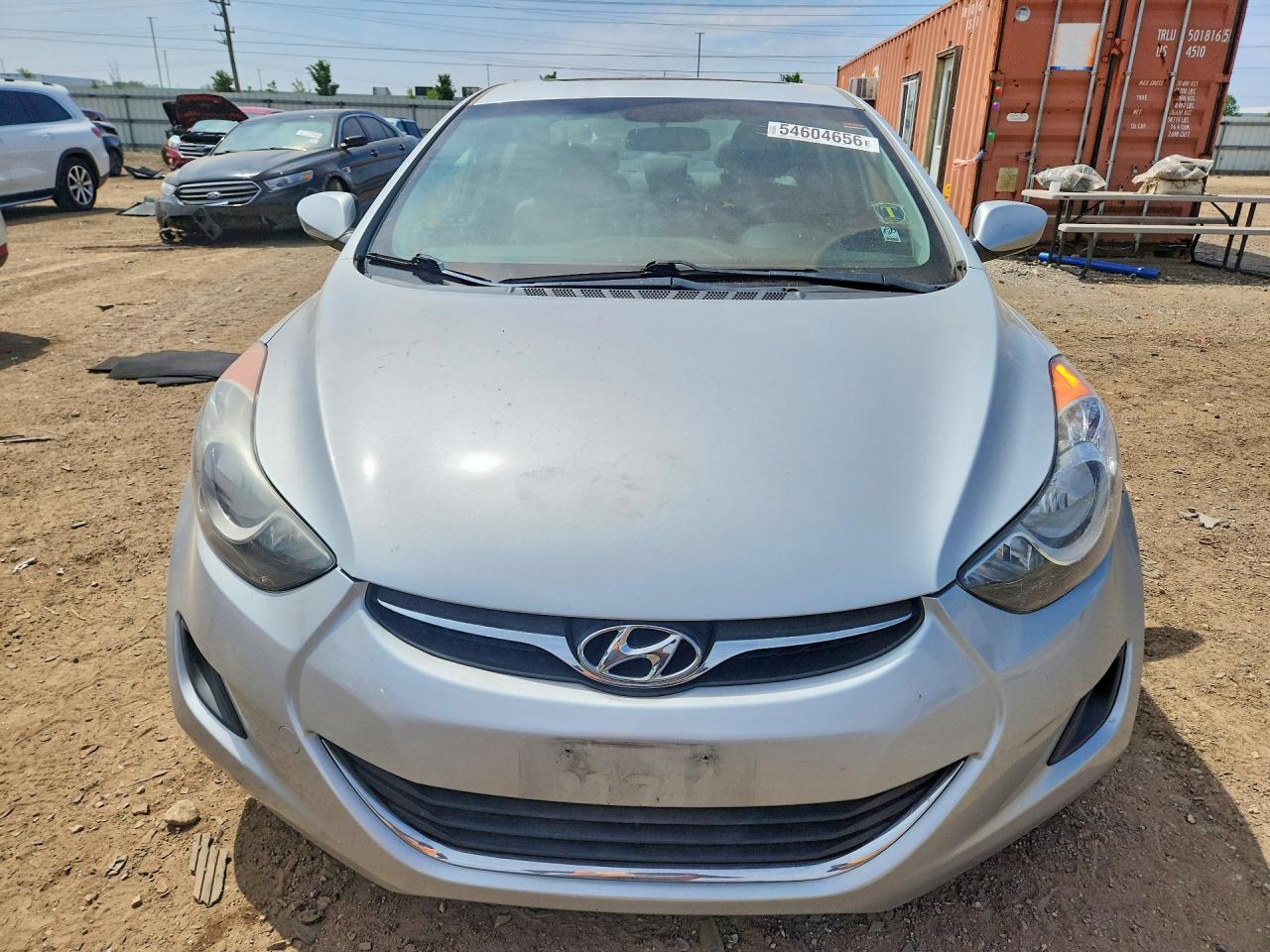 Hyundai ELANTRA Gls