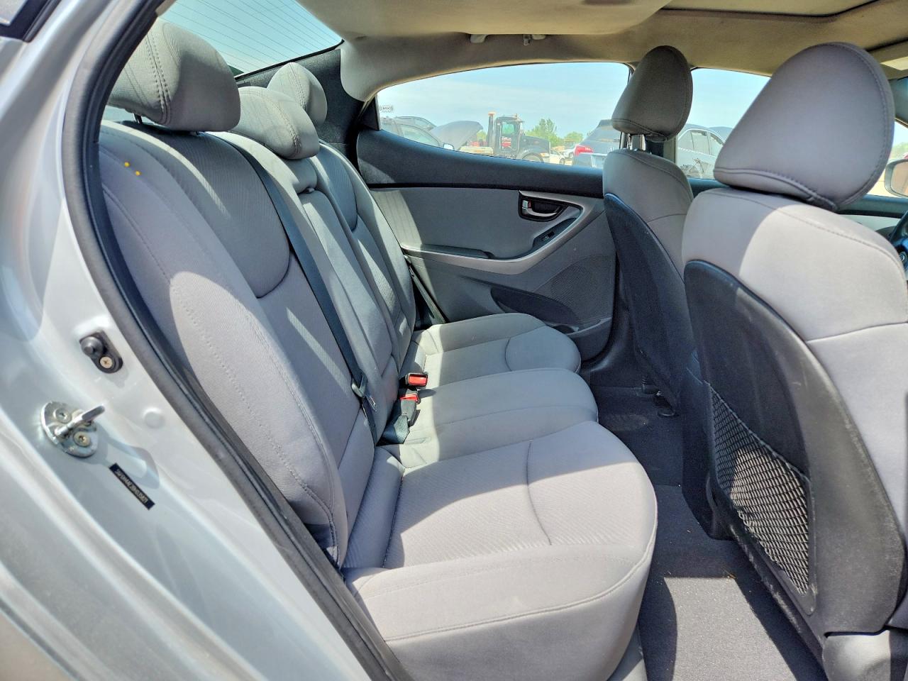 Hyundai ELANTRA Gls