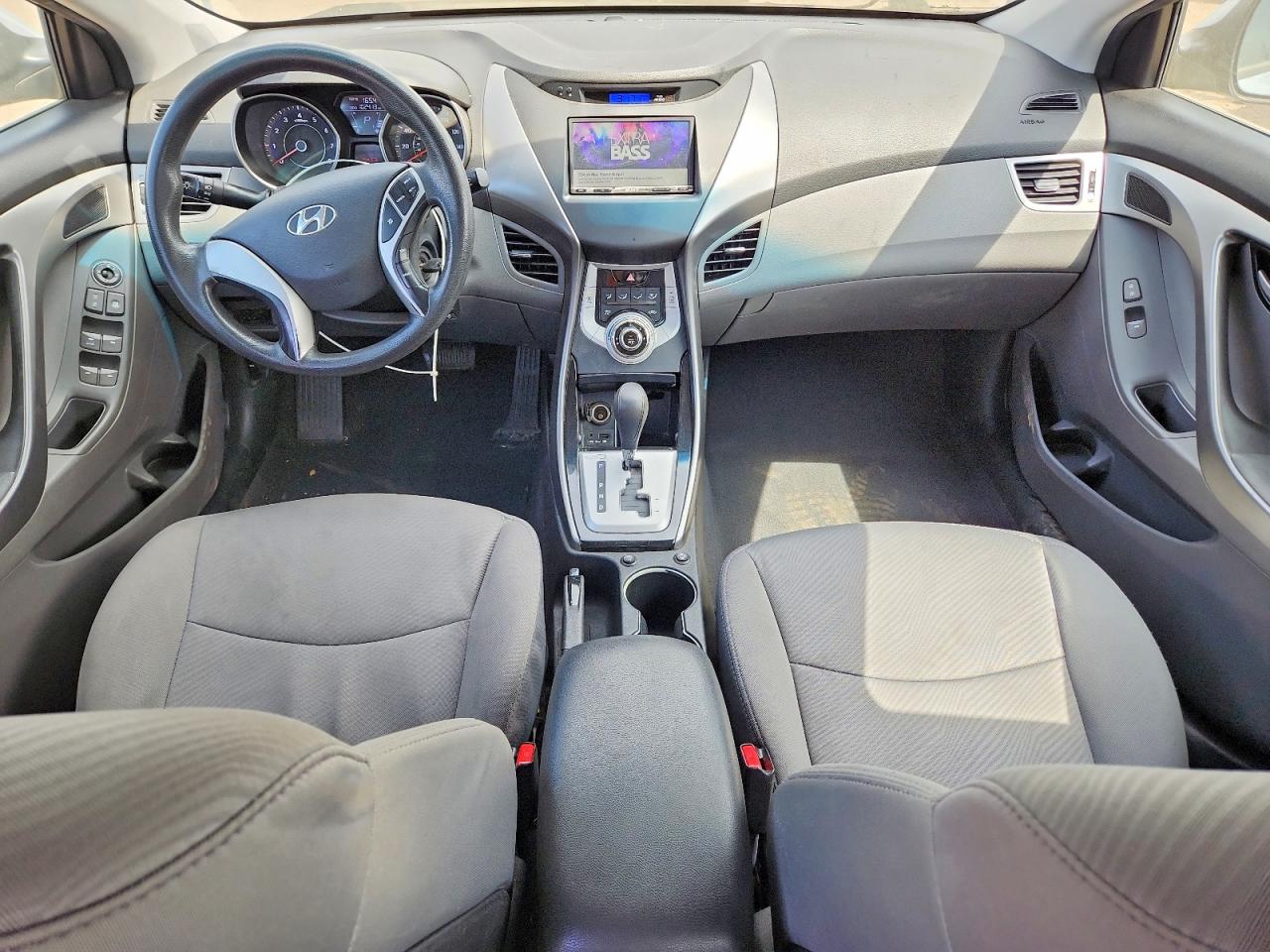 Hyundai ELANTRA Gls