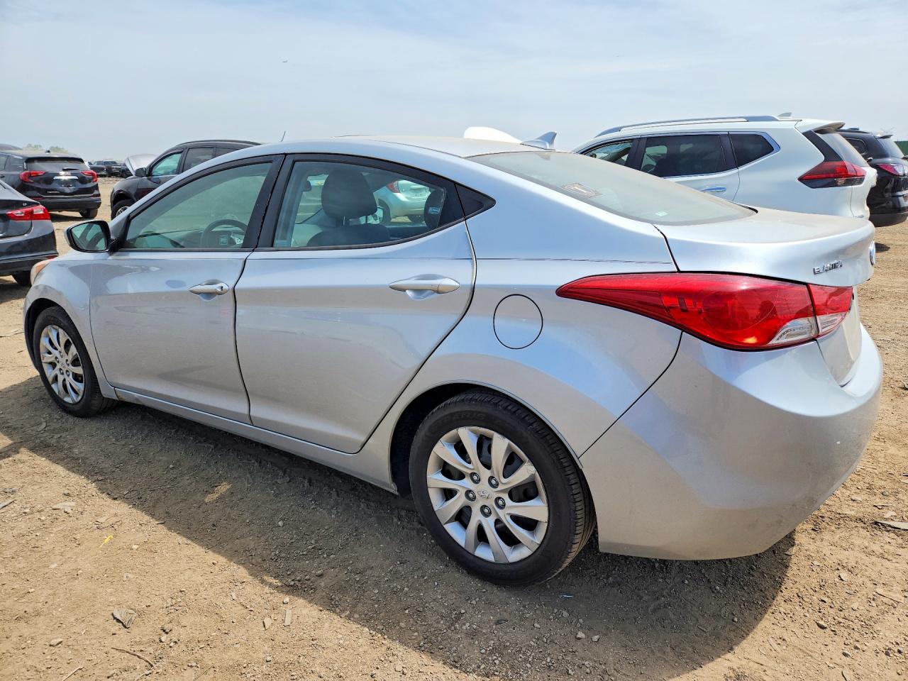 Hyundai ELANTRA Gls