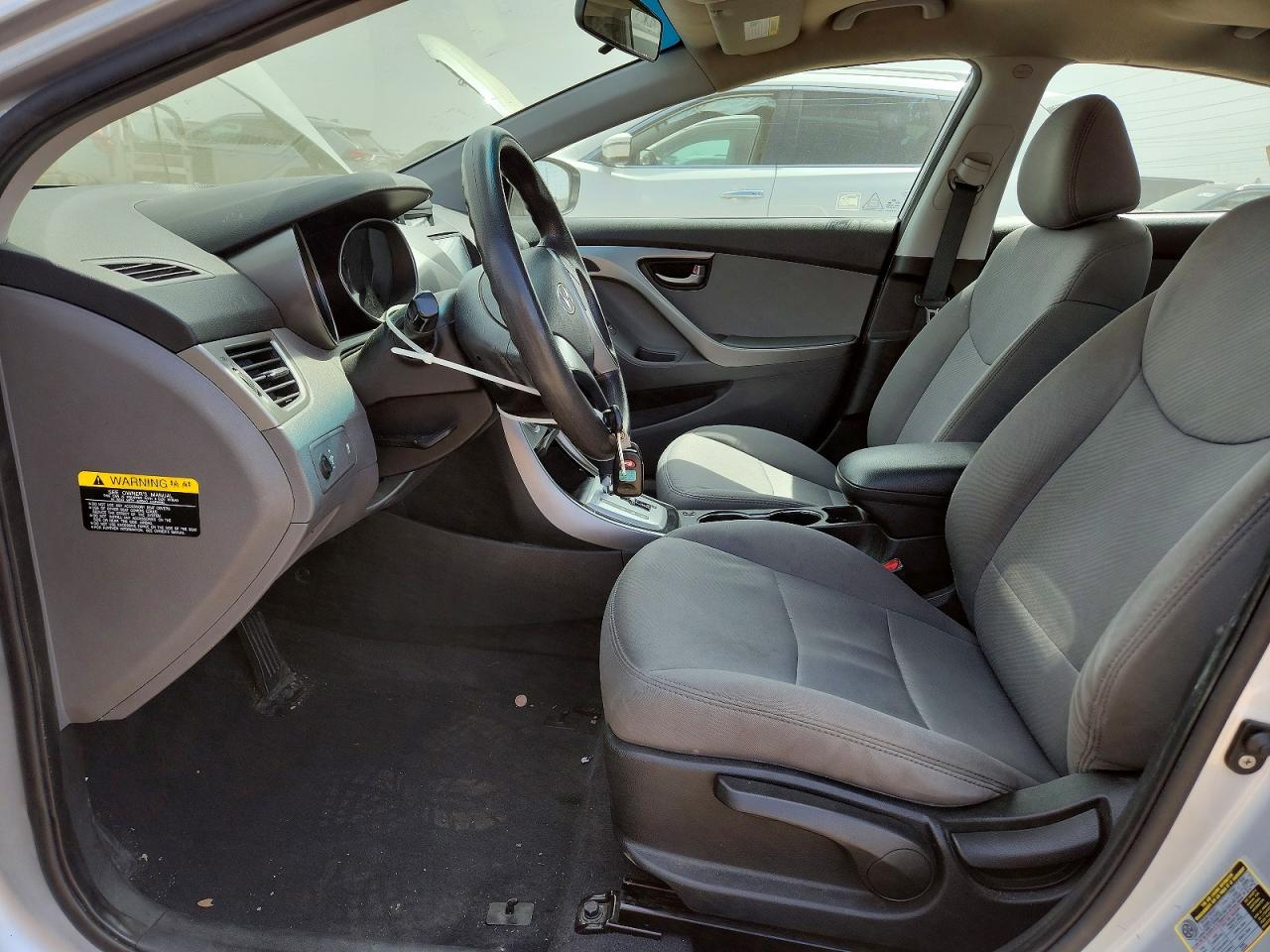 Hyundai ELANTRA Gls