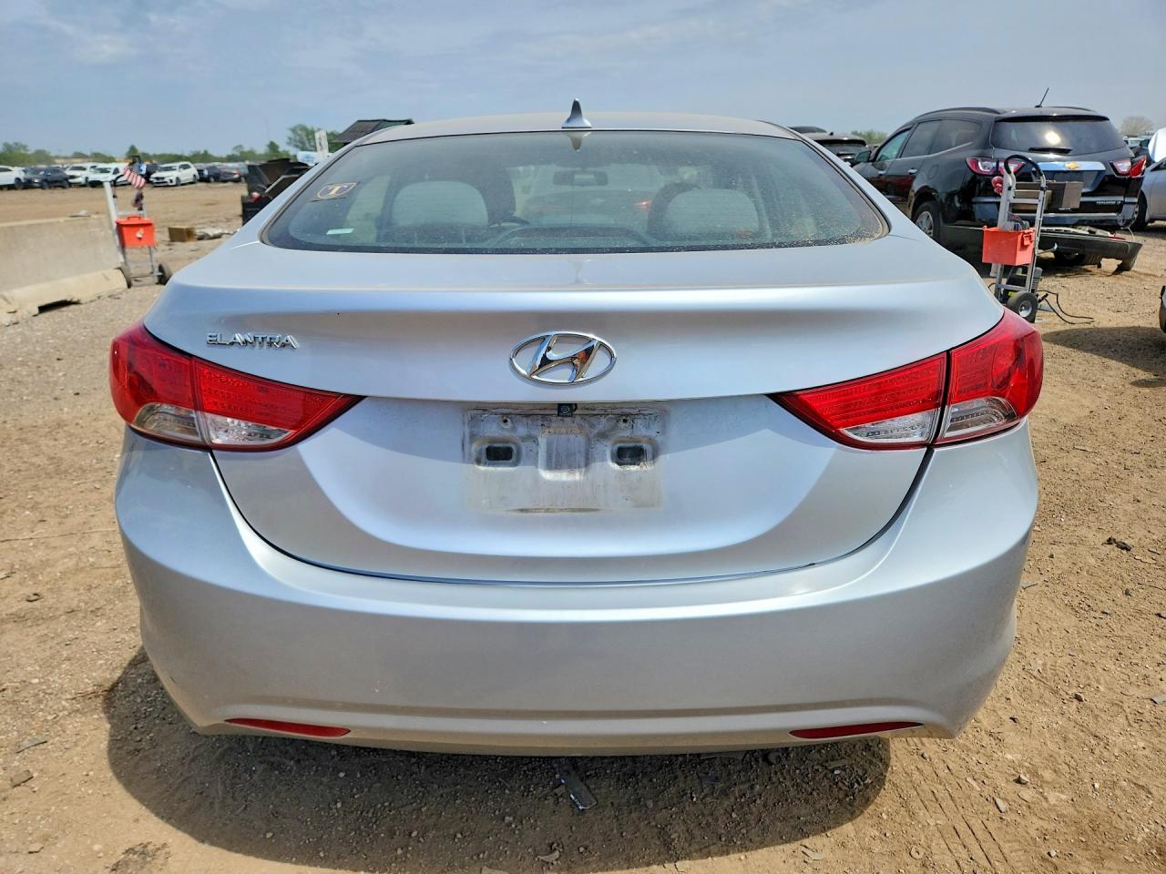 Hyundai ELANTRA Gls