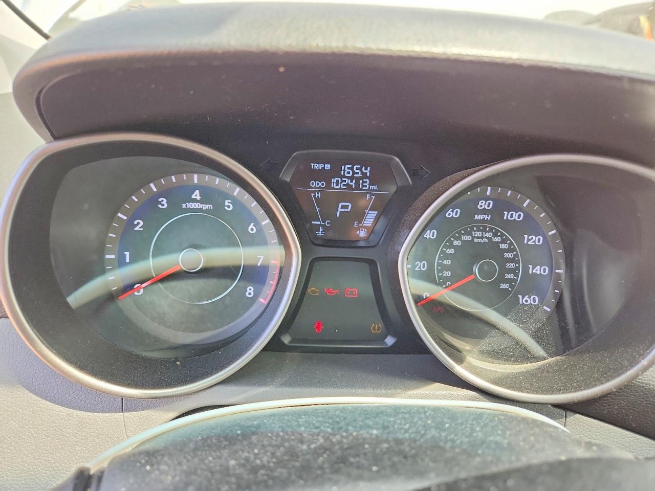 Hyundai ELANTRA Gls