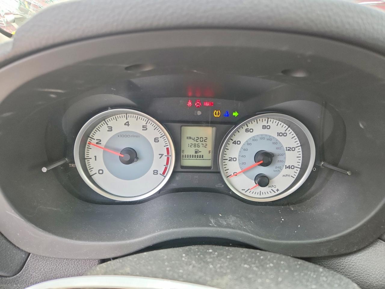Subaru Impreza Premium