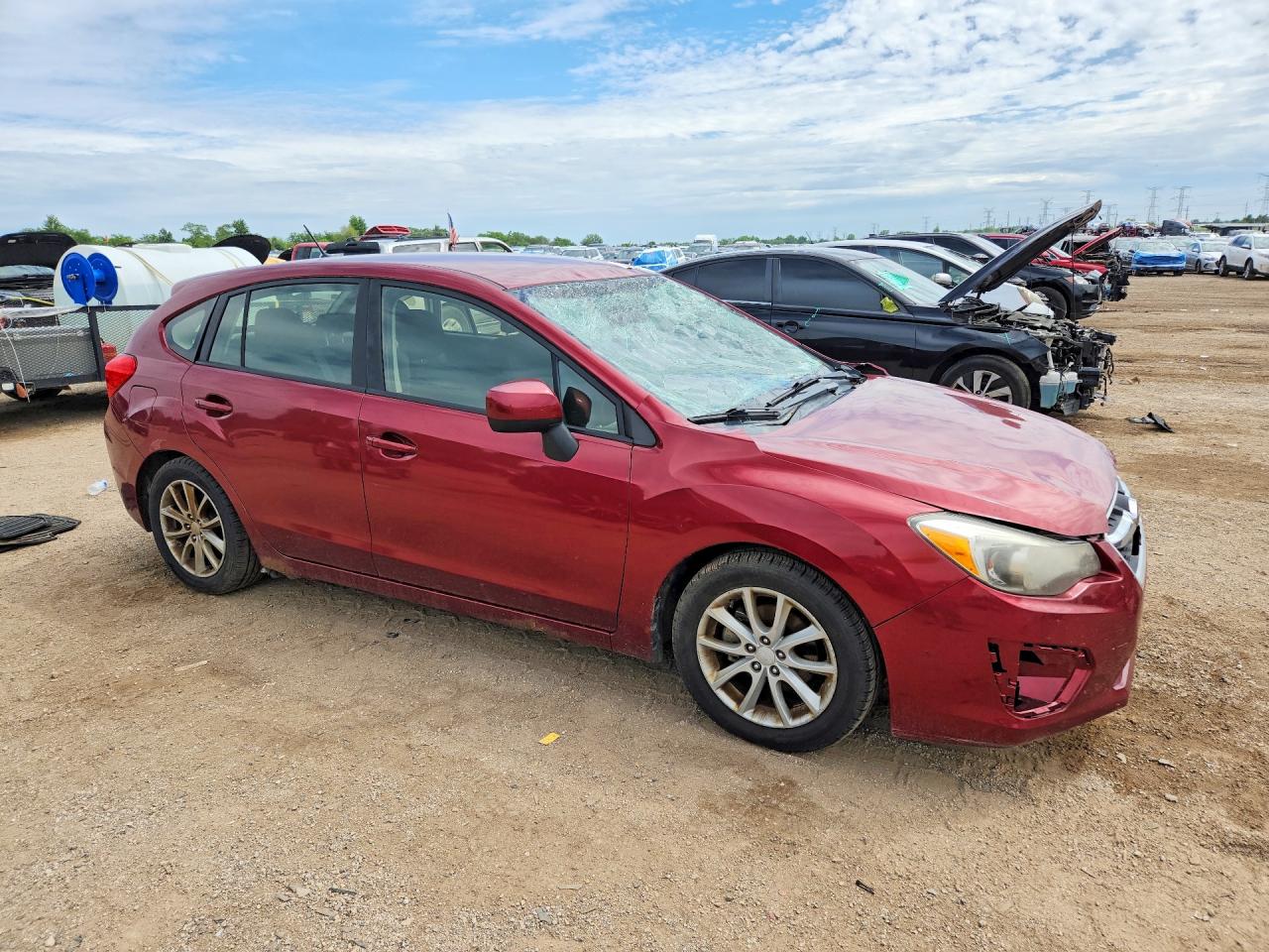 Subaru Impreza Premium