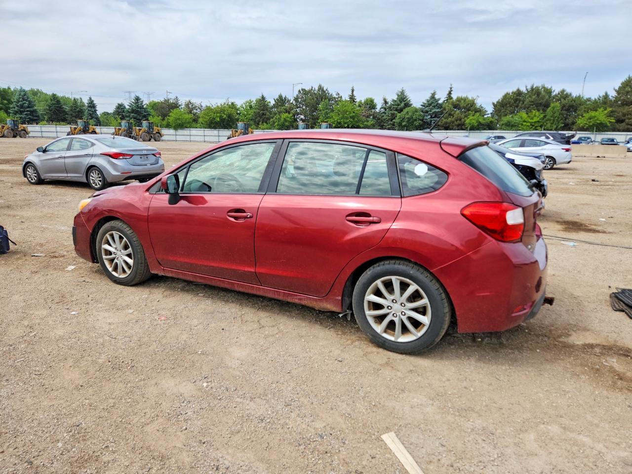 Subaru Impreza Premium