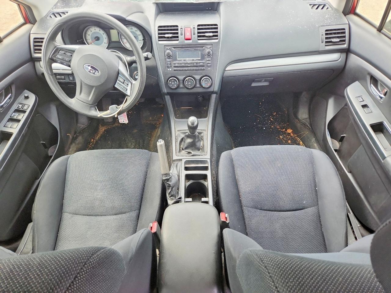 Subaru Impreza Premium
