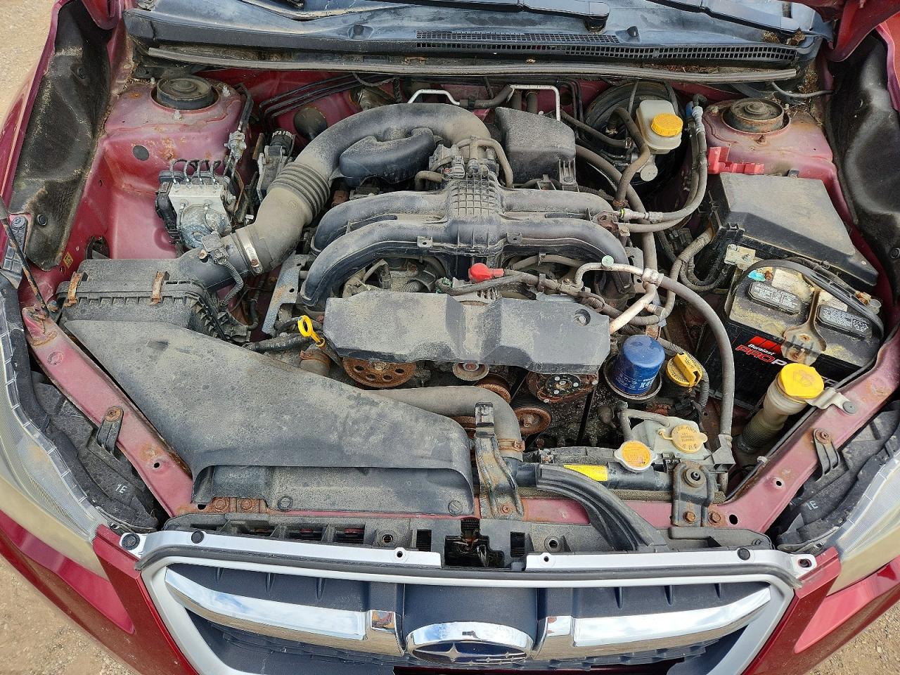 Subaru Impreza Premium