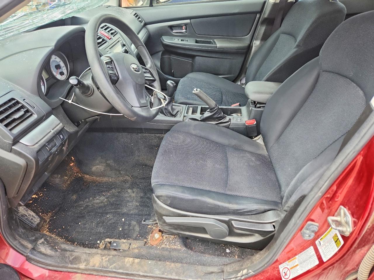 Subaru Impreza Premium
