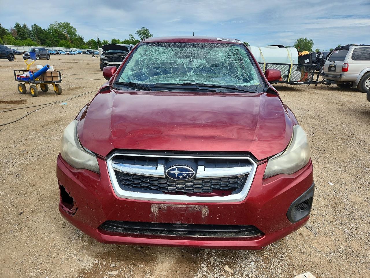 Subaru Impreza Premium