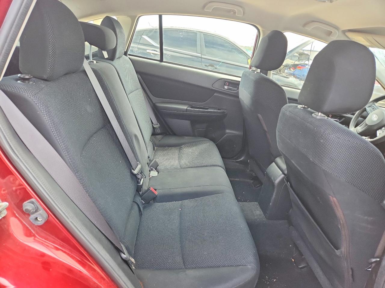 Subaru Impreza Premium