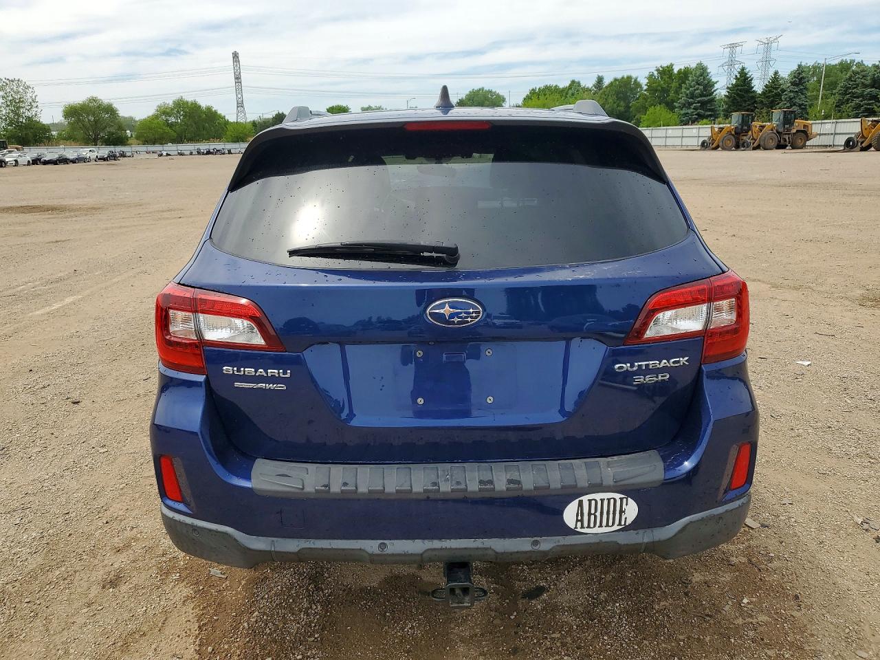 Subaru Outback Touring