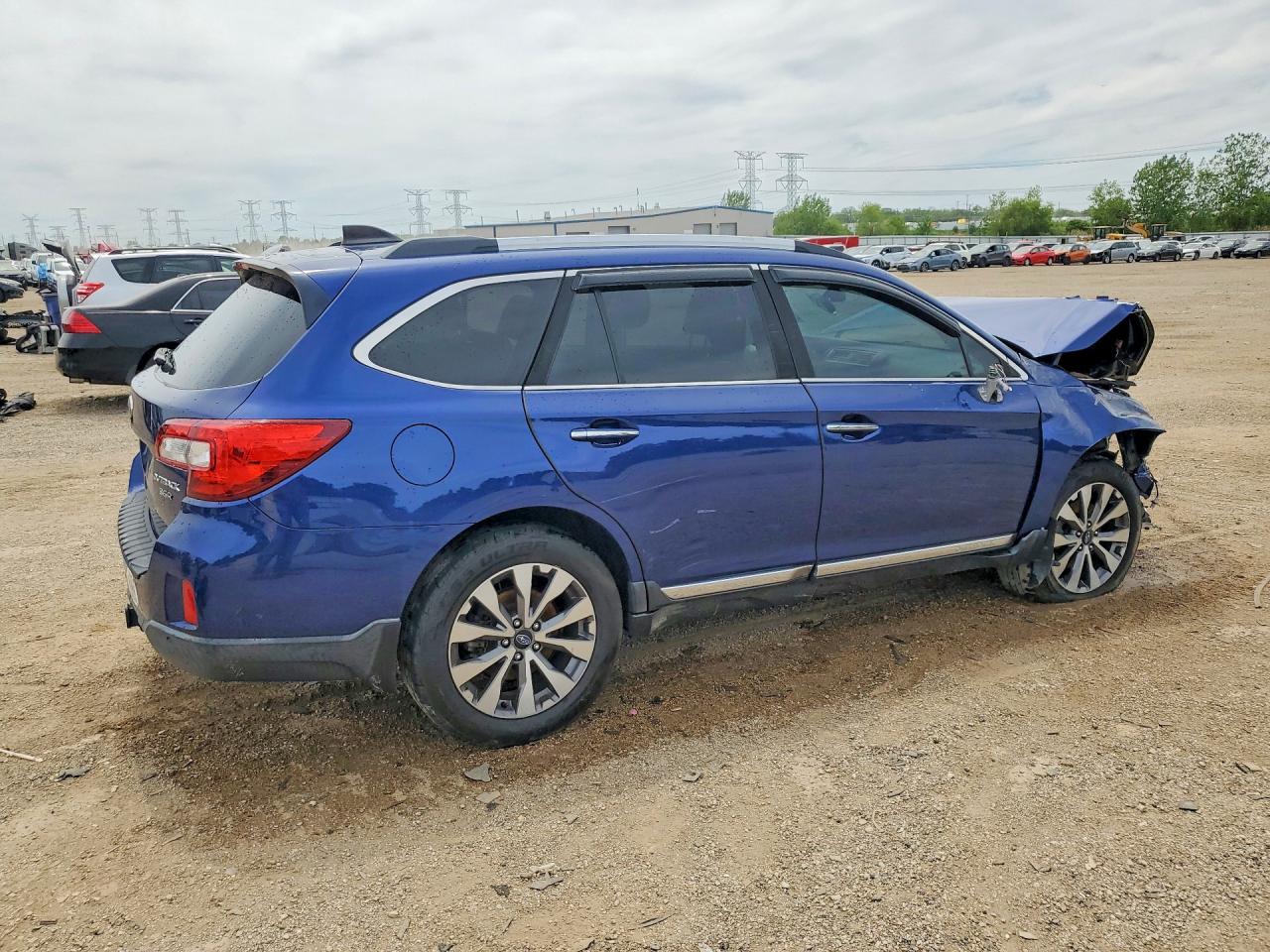 Subaru Outback Touring