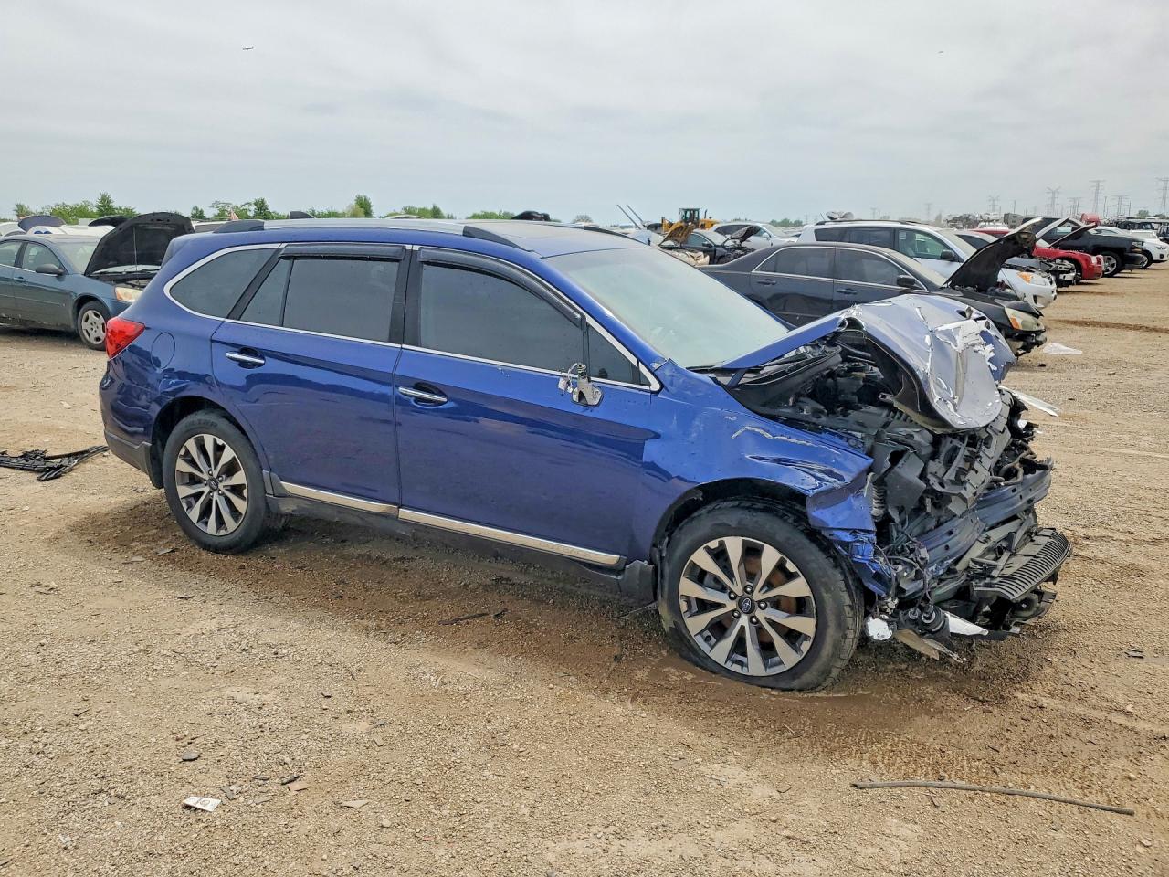 Subaru Outback Touring