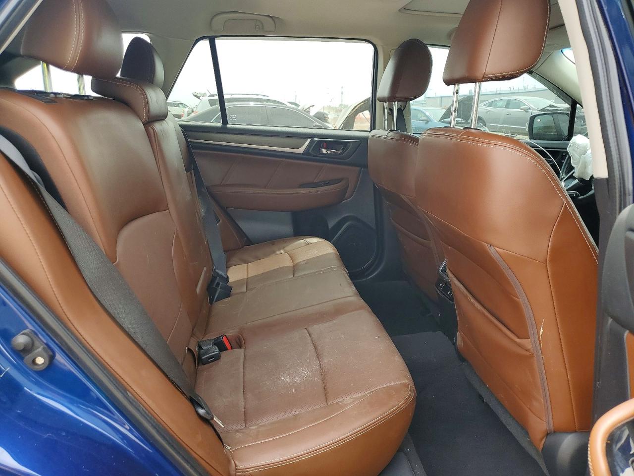 Subaru Outback Touring