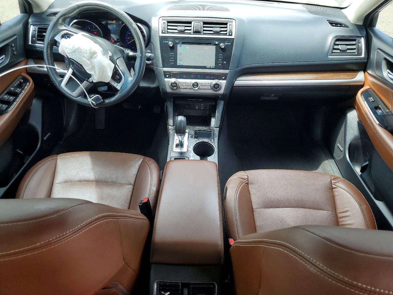 Subaru Outback Touring