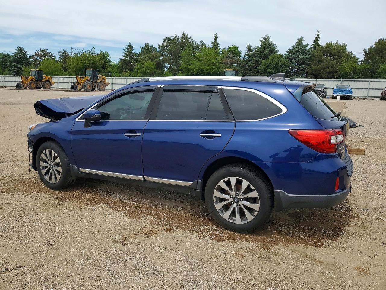 Subaru Outback Touring