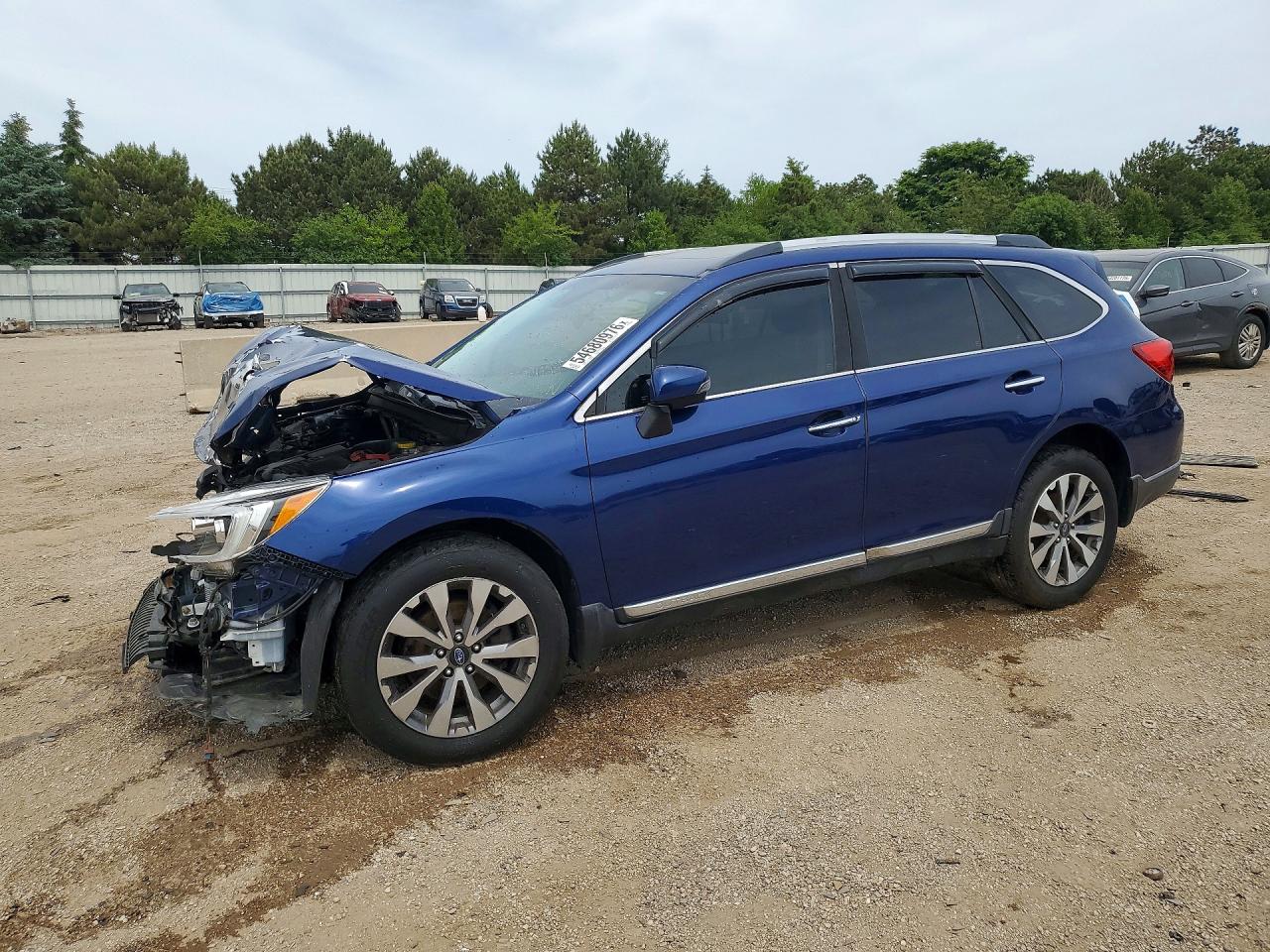 Salvage Subaru Outback Image