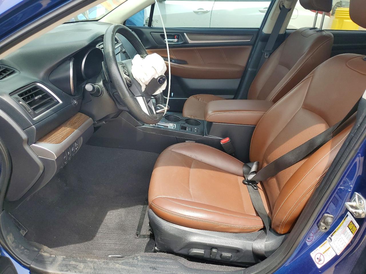 Subaru Outback Touring