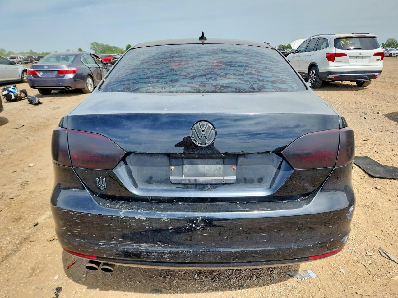 Volkswagen Jetta Se