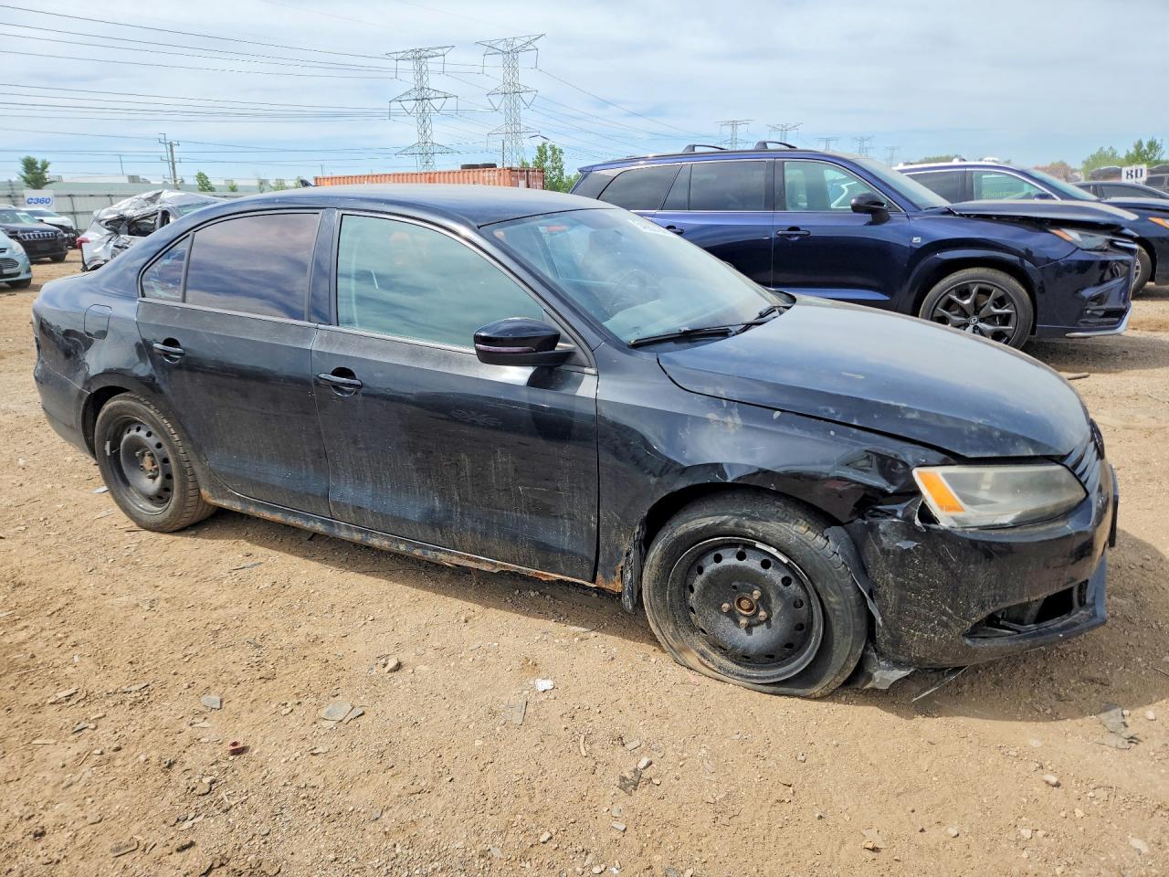 Volkswagen Jetta Se